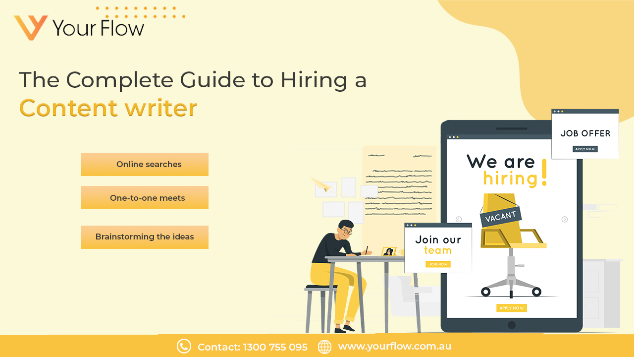 The Complete Guide To Hiring A Content Writer